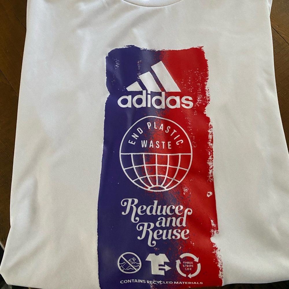 Men Adidas Performance Tee